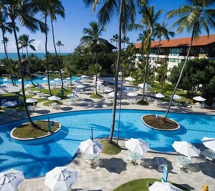 Marulhos Suites E Resorts Порту-де-Галиньяш Экстерьер фото
