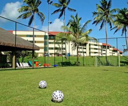 Marulhos Suites E Resorts Порту-де-Галиньяш Экстерьер фото