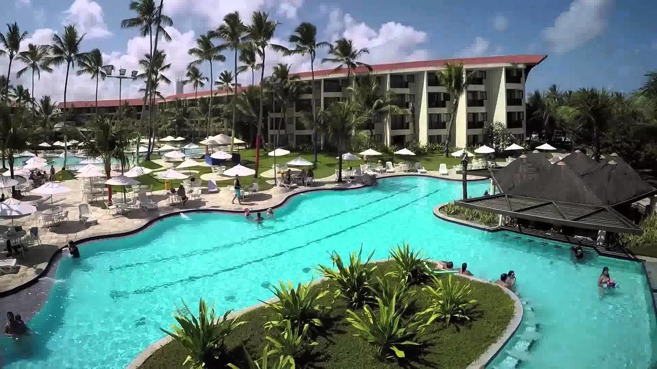 Marulhos Suites E Resorts Порту-де-Галиньяш Экстерьер фото